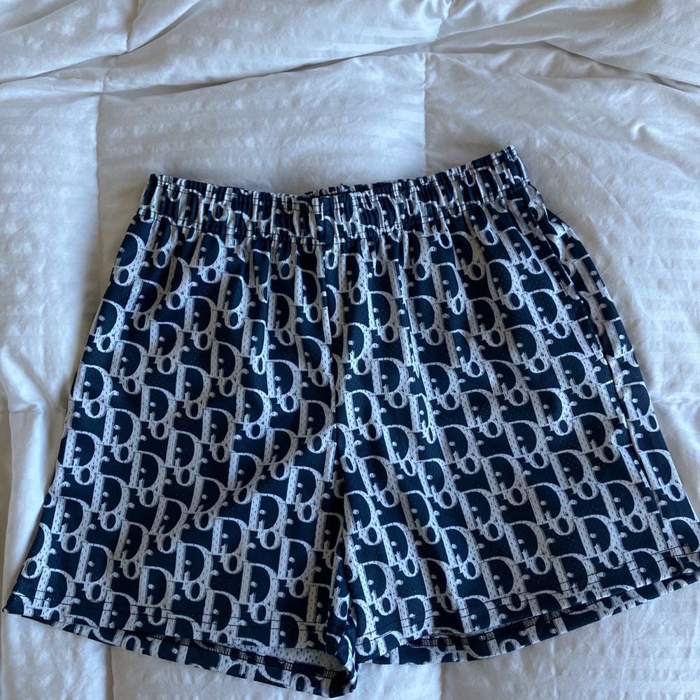 Authentic Bravest Studios basket ball shorts
